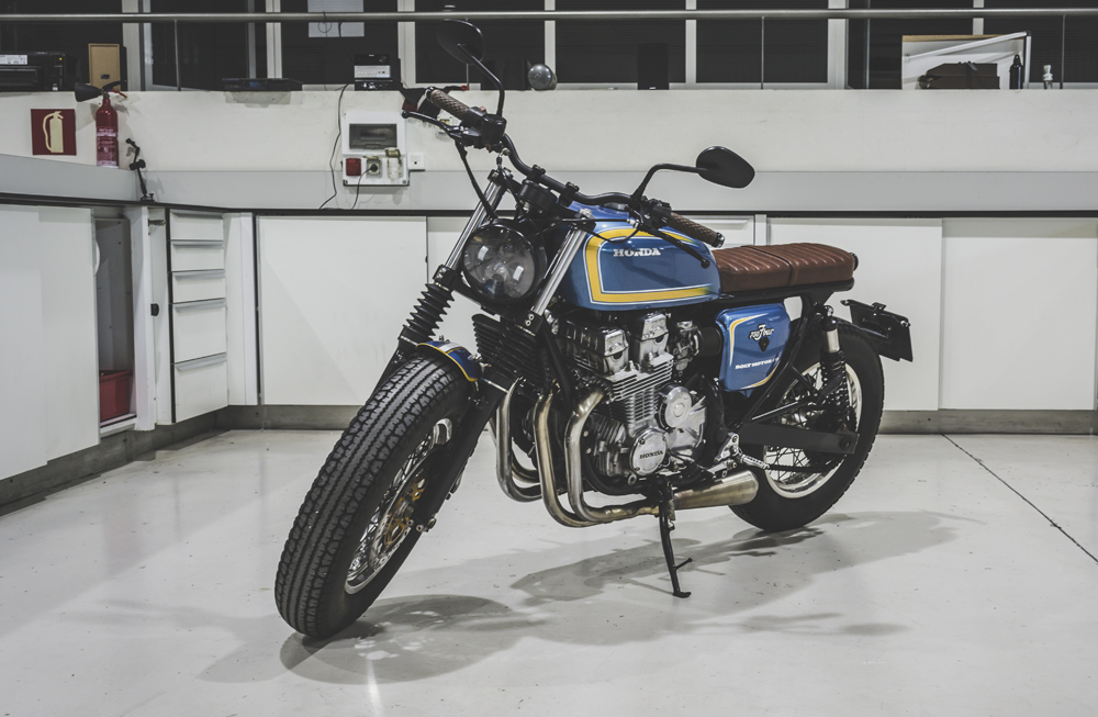 HONDA CB750 - BOLT 55