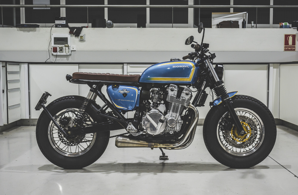 HONDA CB750 - BOLT 55