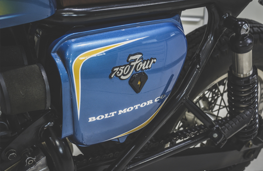 HONDA CB750 - BOLT55