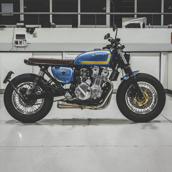 BOLT 55 - HONDA CB750